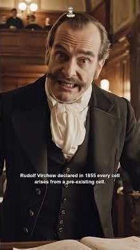 Discovery of the Cell: The Building Blocks of Life | 60-Second Clip #Shorts