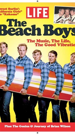 The Beach Boys: Architects of the California Sound #60smusic