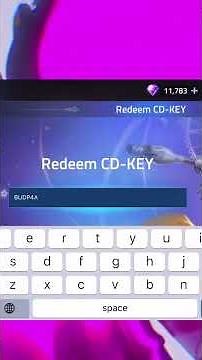 New CD Key Code Released on Mobile Legends: Adventure | Free Diamonds #cdkey