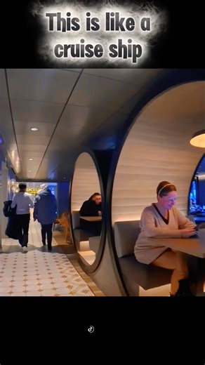 Inside the MyStar Ferry: The World's Most Luxurious Ferry (Part 2) #estonia #ferry #shorts #viral