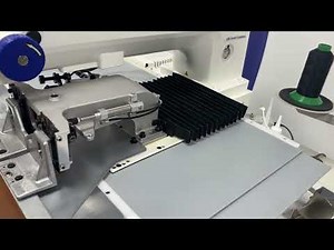 Juki AMS-221Fomputer-controlled Cycle Machine with Input Function (300mm x 200mm Sewing Area)