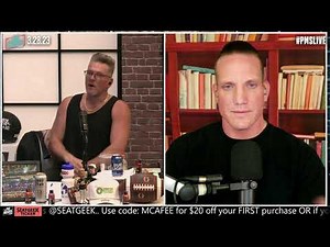 The Pat McAfee Show | Tuesday March 28th, 2023