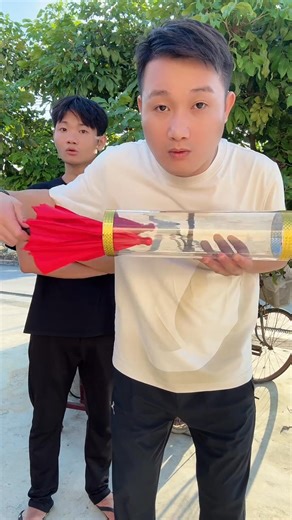 Umbrella magic tricks | Magic Boy