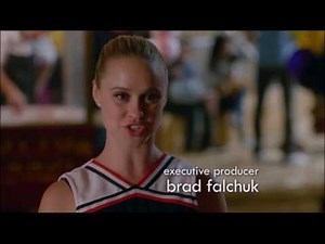 Glee - Kitty asks Artie to keep their relationship Secret after Bree sees them together 5x01