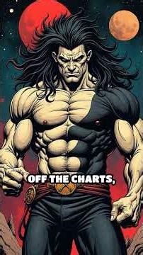 Lobo: DC’s Ruthless Bounty Hunter Unleashed