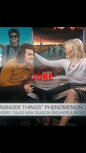 "Fanny Magnet 🧲" - Steve Harrington Edit Fendi 2 - #strangerthings #magnet #edit #steve #hairstyle