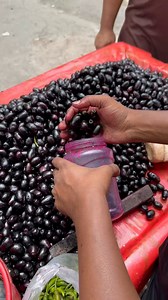 138K views · 1.1K reactions | Masala Blackberry Challenge – Can You Handle It? 掠 | Food Flavor | Facebook