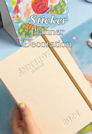 ปีใหม่แบบ งงๆ5555 มาตกแต่งแพลนเนอร์ดีก่า✨✨ พิกัด💌 📔Planner : @Mission To The Moon 🌼 Sticker : @random.petite.stuff @ไหม - mami @butter 🧈 @kds @Humorsapiens #planner2026 #missiontothemoonplanner #sticker #journaling #สติ๊กเกอร์ไดคัท