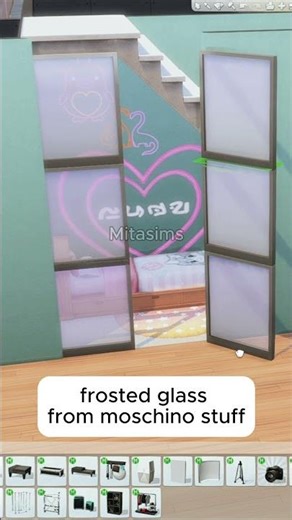 STAIRS Easy Hacks you must Knows (part 29) #sims4hacks #sims4ideas #sims4 #thesims4