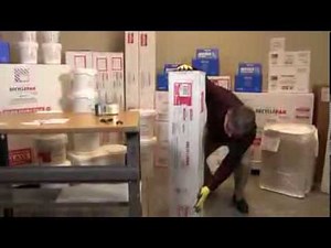 How to Use a RecyclePak Box