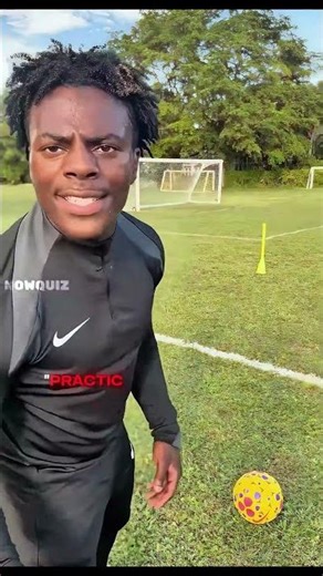 Speed & Ronaldo, Practice Makes Perfect 🥶