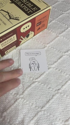 Humorous Therapy Skits Exploring Personal Issues