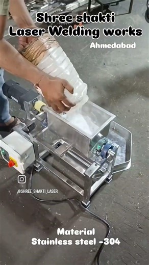 mass mixture machine for mixing all types of powder #🇯🇵 #laserwelding #machine #viral #viralvideo