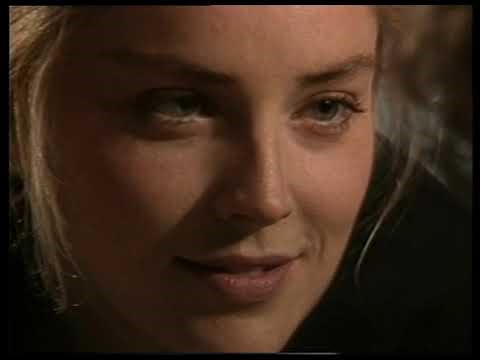 Jeanne Tripplehorn and Sharon Stone auditions for "Basic Instinct"