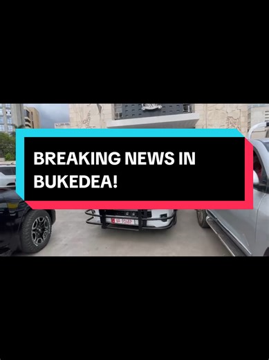 State-of-the-Art Ambulance Procurement for Bukedea