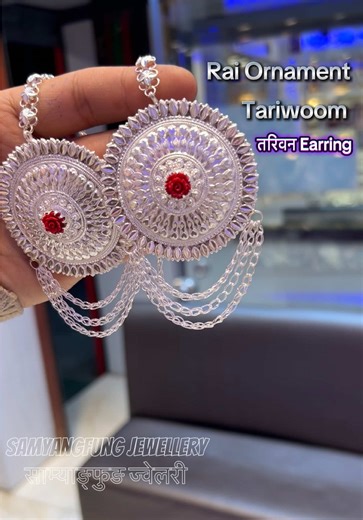 Traditional Rai Ornaments: Tariwon and Godwari Insights