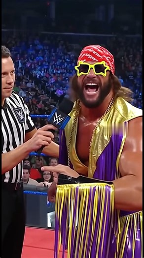 35K views · 931 reactions | What happens when the greatest WWE legends return inside the ring for one last time, but instead of fighting, they face the funniest referee questions ever?  From Eddie Guerrero to Macho Man to Chyna - every legend has a hilarious answer waiting! ⚡ #WWELegends #GoneButNotForgotten | Power Play | Facebook