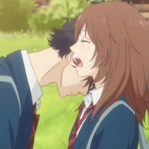 Ao Haru Ride | Blue Spring Ride | Kou Mabuchi | Futuba Yoshioka | Anime | Anime Edit