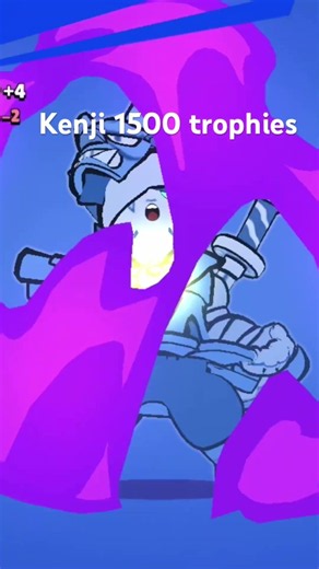 Jenji 1500 trophies