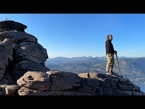 Trekking Pole Basket Switching