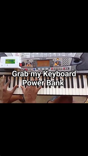 2.7K views · 25 reactions | Grab my Keyboard Power Bank today ⚡ power your keyboard for 8 Hours #keyboardpowerbank | Johnsonkeyz Piano Hub | Facebook