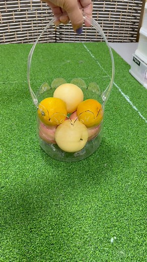 14K views · 97 reactions | Eco friendly fruit basket #ecofriendly #fblifestyle #tips #ideas #recycle #tutorial #diy | Kim Diy | Facebook