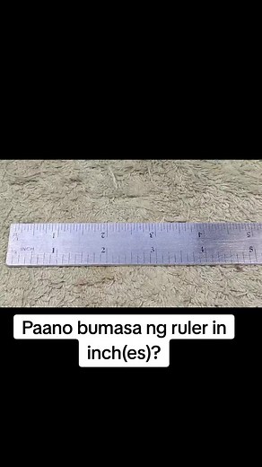 How to Read a Ruler in Inches: A Step-by-Step Guide