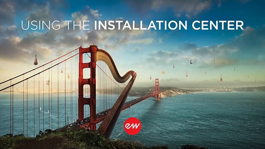 EastWest Composer Cloud - Installation Center