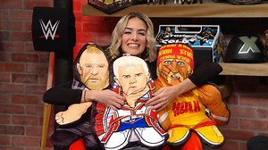 30K views · 764 reactions | The hosts of WWE's The Bump share WWE's Holiday Gift Guide 2023! More info  https://www.wwe.com/article/wwe-holiday-gift-guide-2023-revealed | WWE | Facebook