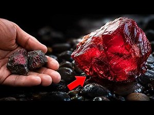 7 Signs You Might Have Gemstones on Your Property
