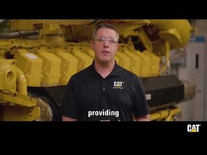 Grid Code Video Series 5 – How does Caterpillar support grid code requirements?