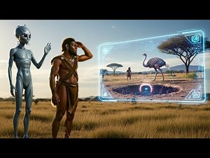 The First Teacher | 3 Million Years Ago