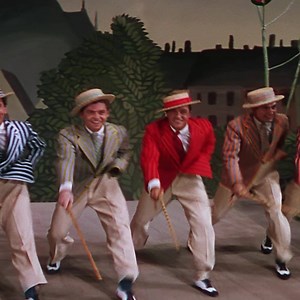 Don’t miss iconic, Academy Award winning film – An American in Paris – on the big screen with Gershwin’s score played LIVE by The Cleveland Orchestra! May 30-June 1 at Severance Hall. | The Cleveland Orchestra