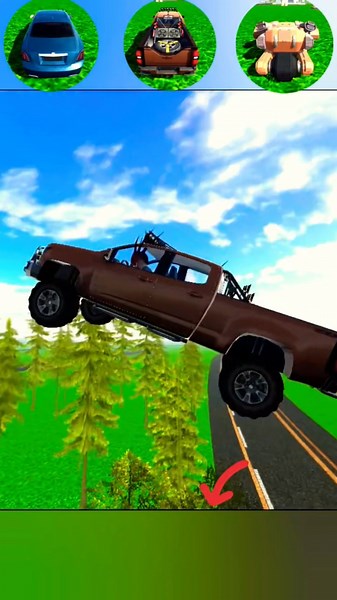 💥 car challenge Indian bike driving 3d #shorts #indianbikedriving3d #gta #funk