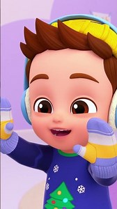 ESThis is the way we get dressed on a snowy day