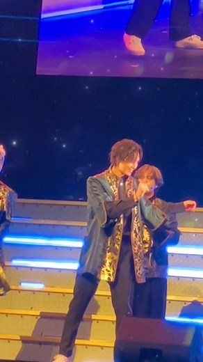 BTTM4 立川 10/4 夜公演 ニコニコ堀夏さん🦙 #FANTASTICS #BTTM4 #堀夏喜