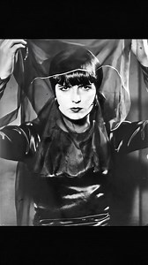 Louise Brooks in her famous role as Lulu in the German film Pandora's Box (1929), directed by G. W. Pabst. #vintagestyle #flapper #actresses | View to the past