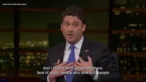 Bill Maher snaps as Washington Post reporter accuses him of falling into Trump 'trap'