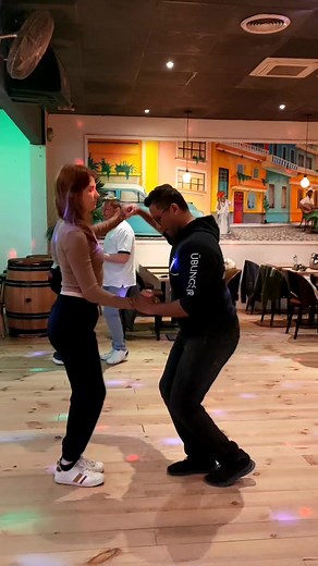 297K views · 6.3K reactions | Bachata beginners combination, easy...