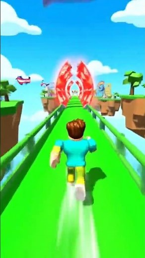 “MAX SPEED RUN! 🚀 Roblox Runner Goes BEYOND LIMITS!”