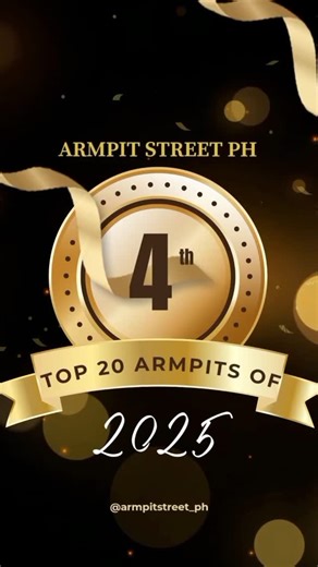𝐀𝐑𝐌𝐏𝐈𝐓 𝐒𝐓𝐑𝐄𝐄𝐓 𝐏𝐇 on Instagram: "Congratulations to our Top 4 for our YearEnd Top 20 Armpits of 2025!"