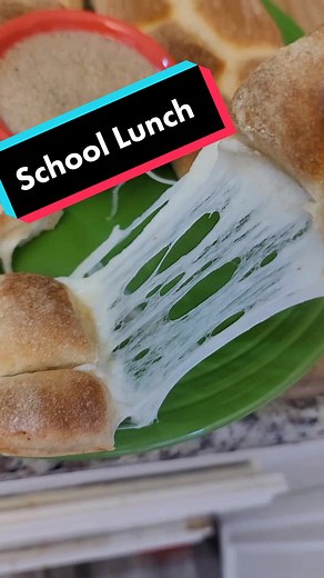 Homemade Garlic Butter Dipping Sauce for School Lunch