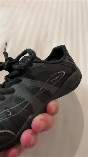 Infinity Vengeance Cheer Shoes: A Mom's Recommendation