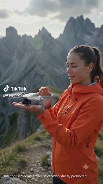 DJI NEO Flycam 4K — Ultra Light, 7 km Range, Stabilized Video