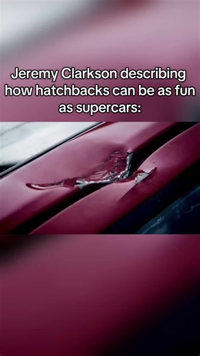 Can Hatchbacks Be as Fun as Supercars?