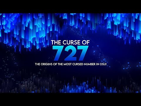 The Origin of 727 | osu!