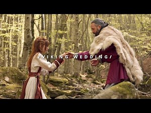 Viking Pagan Wedding - Denni and Petra | SONY VIDEO