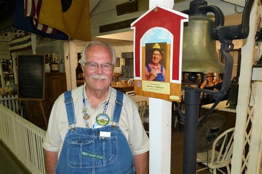 Pioneer Village at Indiana State Fair Showcases Hoosier Farm History