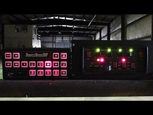 Federal Signal Smart Siren and Omega 90 (Heli Hanger)