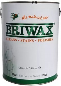 Briwax orginal 5 liter Clear | bol
